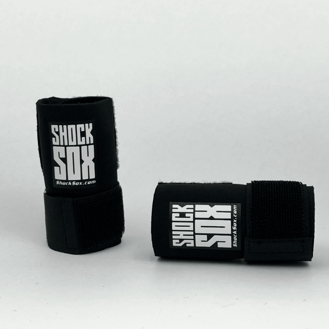 Shock Sox - 4" - Multiple colors - Howling Moto