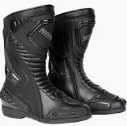 Hakone Boots Size 9 - Howling Moto