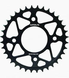Superlite RS7 Series 420 Pitch Steel Rear Sprocket CRF110 2013-2024 - Howling Moto