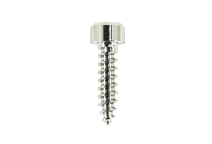 ZSPEC SHSC Coarse M4x16mm Fastener, Titanium Grade-5, per Each - Howling Moto