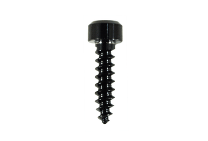 ZSPEC SHSC Coarse M4x16mm Fastener, Titanium Grade-5, per Each - Howling Moto