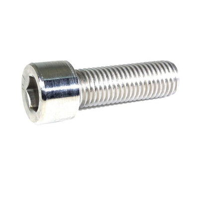 ZSPEC M10-1.25x30mm Fasteners, 10-Pack, SHSC, Stainless SUS304 - Howling Moto