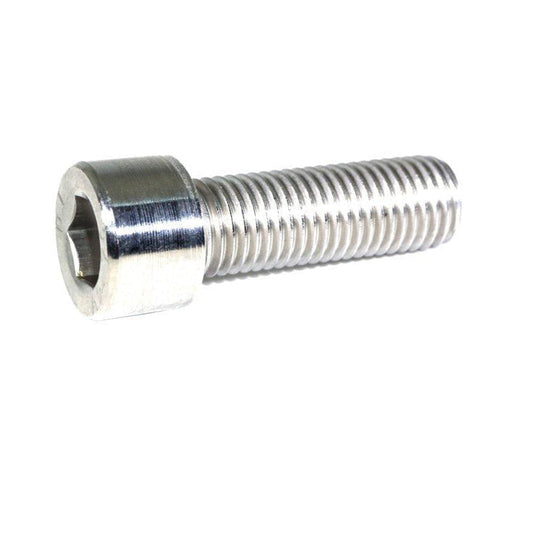 ZSPEC M10-1.25x30mm Fasteners, 10-Pack, SHSC, Stainless SUS304 - Howling Moto