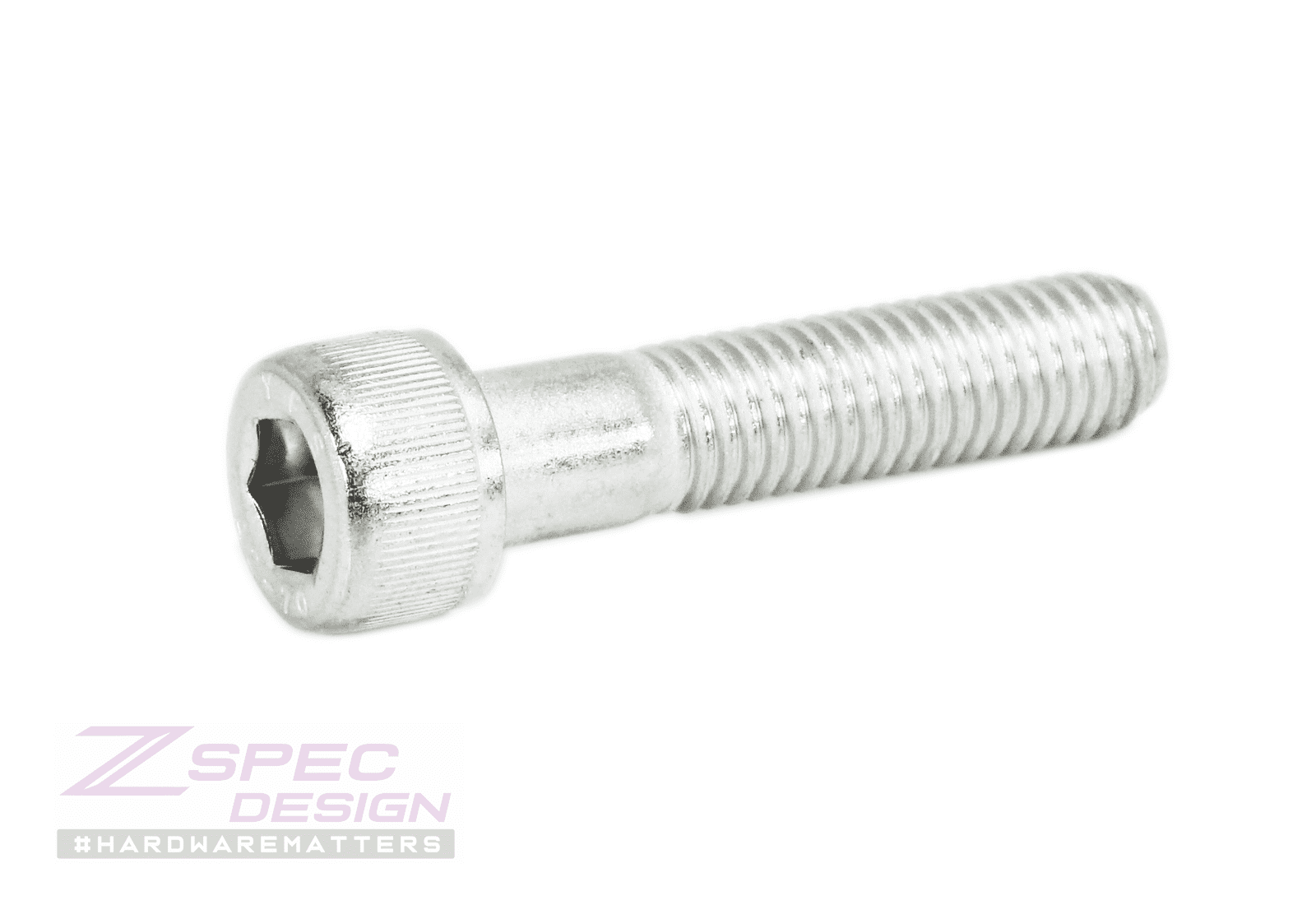 ZSPEC M10-1.5x45mm Fastener, Socket-Head SHSC Fasteners, SUS304 Stainless Steel - Howling Moto