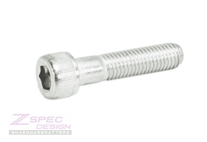ZSPEC M10-1.5x45mm Fastener, Socket-Head SHSC Fasteners, SUS304 Stainless Steel - Howling Moto