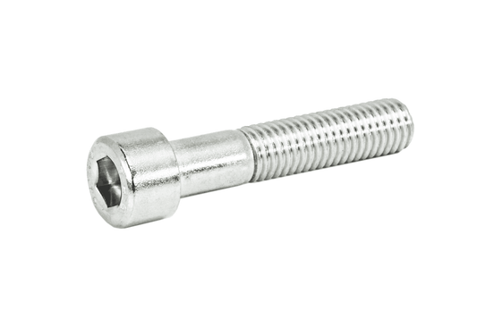 ZSPEC M10-1.5x55mm Fastener, Socket-Head SHSC Fasteners, SUS304 Stainless per EACH - Howling Moto