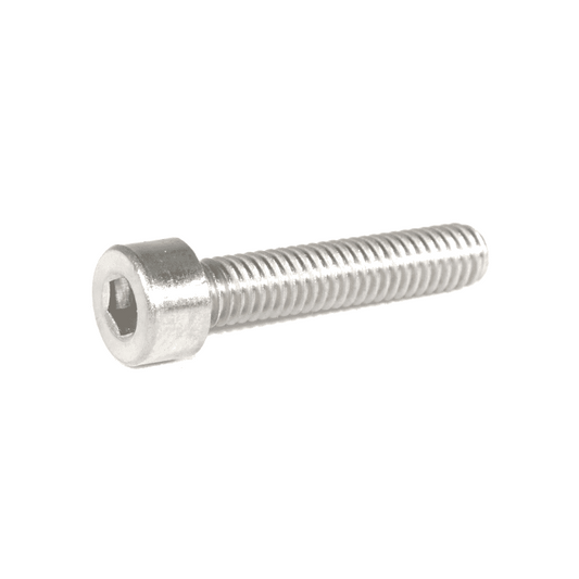 ZSPEC M4-0.7x20mm Socket-Cap SHSC Fasteners, Stainless, 10-Pack - Howling Moto