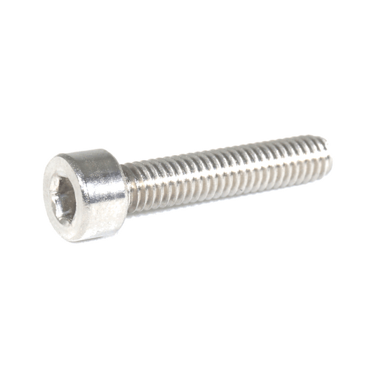 ZSPEC M4-0.7x25mm Socket-Cap SHSC Fasteners, Stainless, 10-Pack - Howling Moto