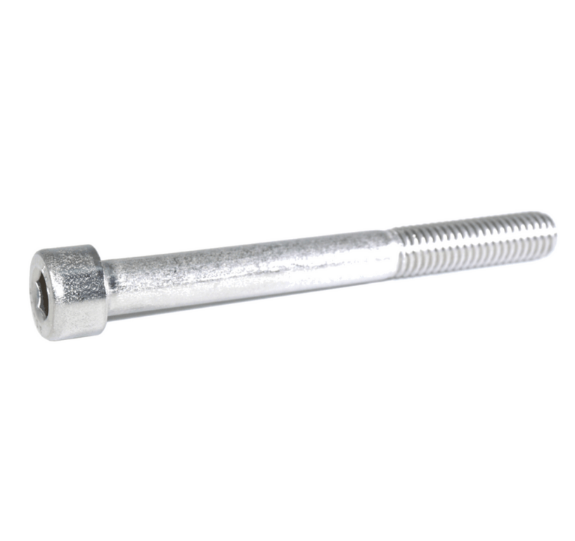 ZSPEC M8-1.25x80mm Socket-Cap SHSC Fasteners, SUS304 Stainless, 10-Pack - Howling Moto