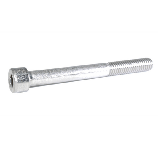 ZSPEC M8-1.25x80mm Socket-Cap SHSC Fasteners, SUS304 Stainless, 10-Pack - Howling Moto
