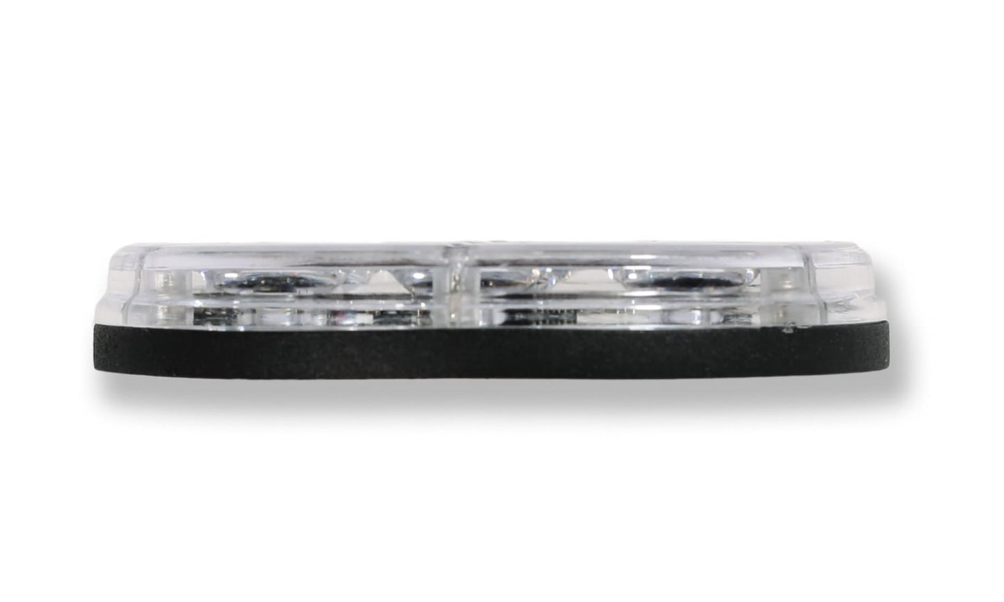 7 LED Emergency Vehicle Fog Light Surface Mount LED