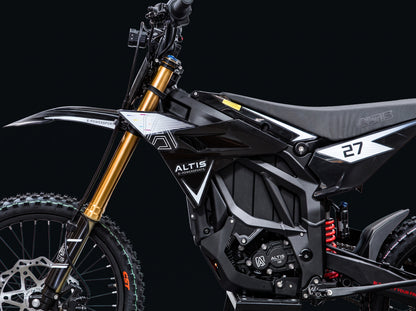 Altis Powersports Sigma Electric Dirt Bike – 2026 & 2027 Versions