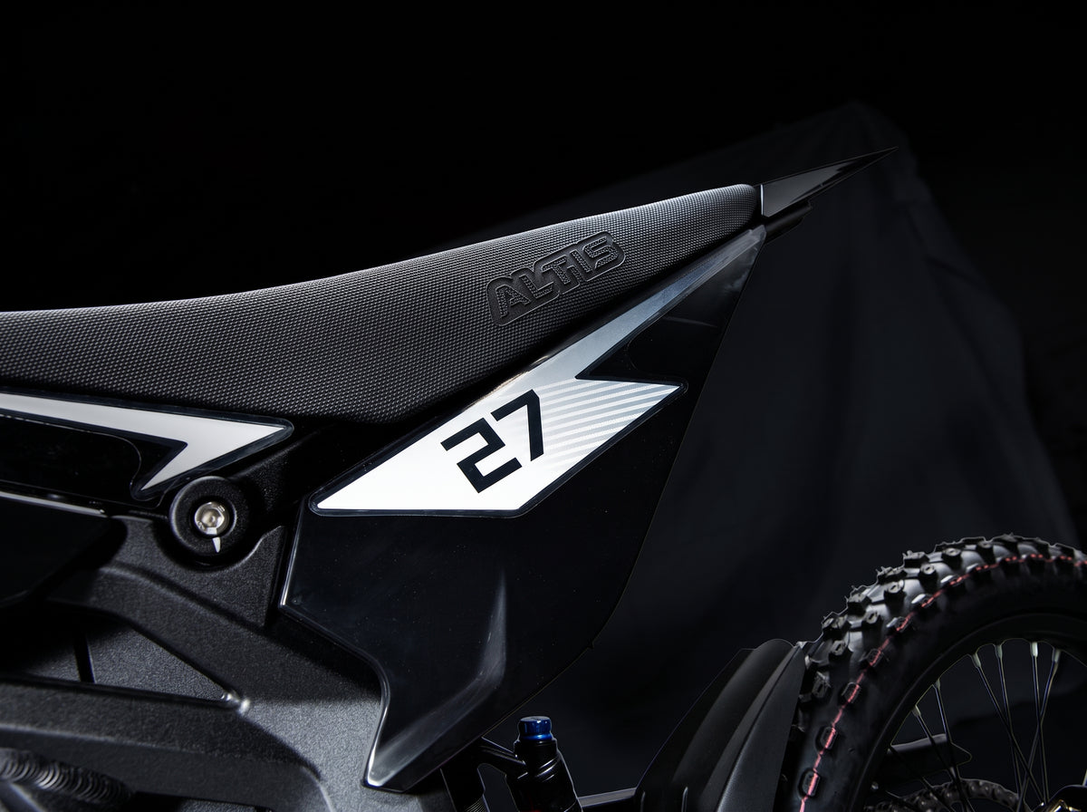 Altis Powersports Sigma Electric Dirt Bike – 2026 & 2027 Versions