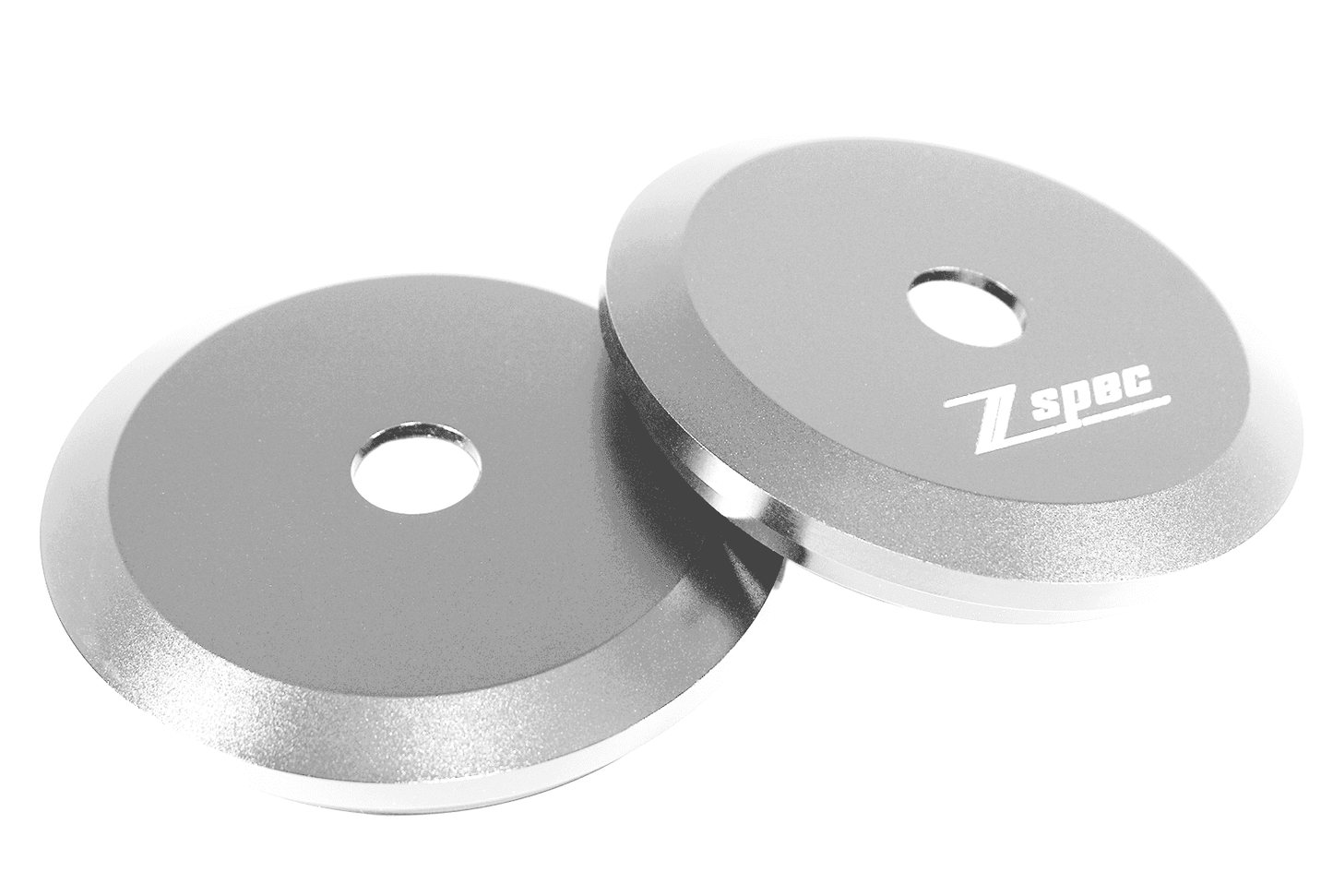 ZSPEC Billet Shock Tower Covers for '90-00 E36 BMW 3-Series - Howling Moto