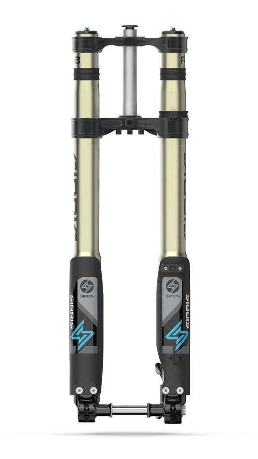 Sirris F43 CMX Tune Front Fork for Surron LBX | E Ride Pro S / SS 2.0 - Howling Moto