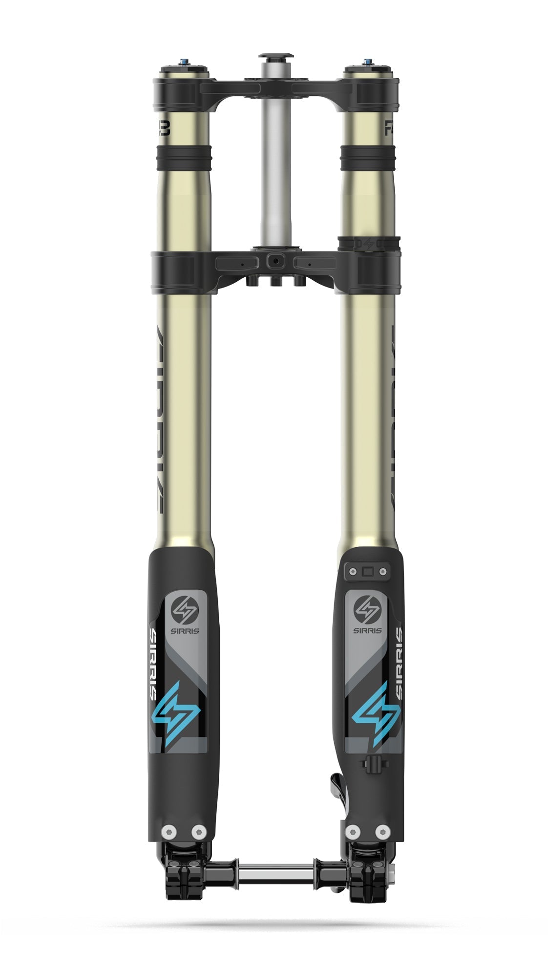 Sirris F43 CMX Tune Front Fork for E Ride Pro SR - Howling Moto