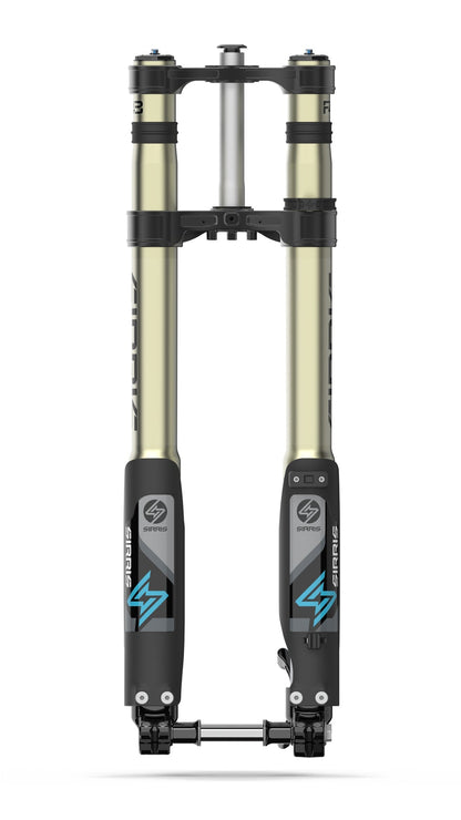 Sirris F43 CMX Tune Front Fork for E Ride Pro SR - Howling Moto