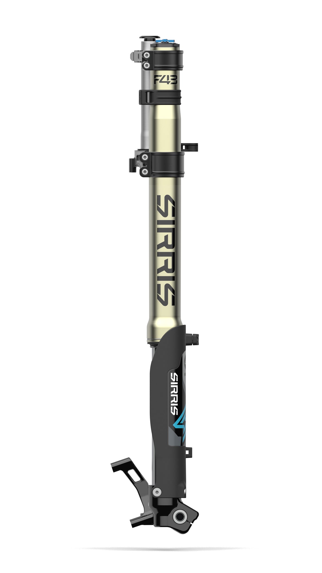 Sirris F43 CMX Tune Front Fork for E Ride Pro SR - Howling Moto