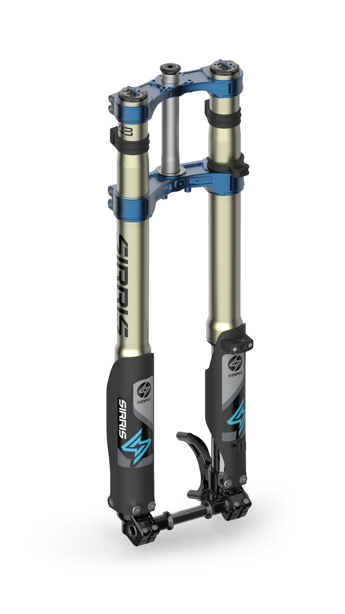 Sirris F43 CMX Tune Front Fork for Surron LBX | E Ride Pro S / SS 2.0 - Howling Moto