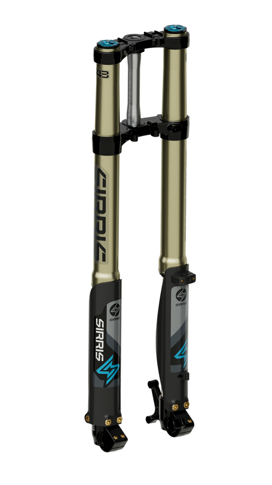 Sirris F43 Fork for Surron Ultra Bee - Howling Moto