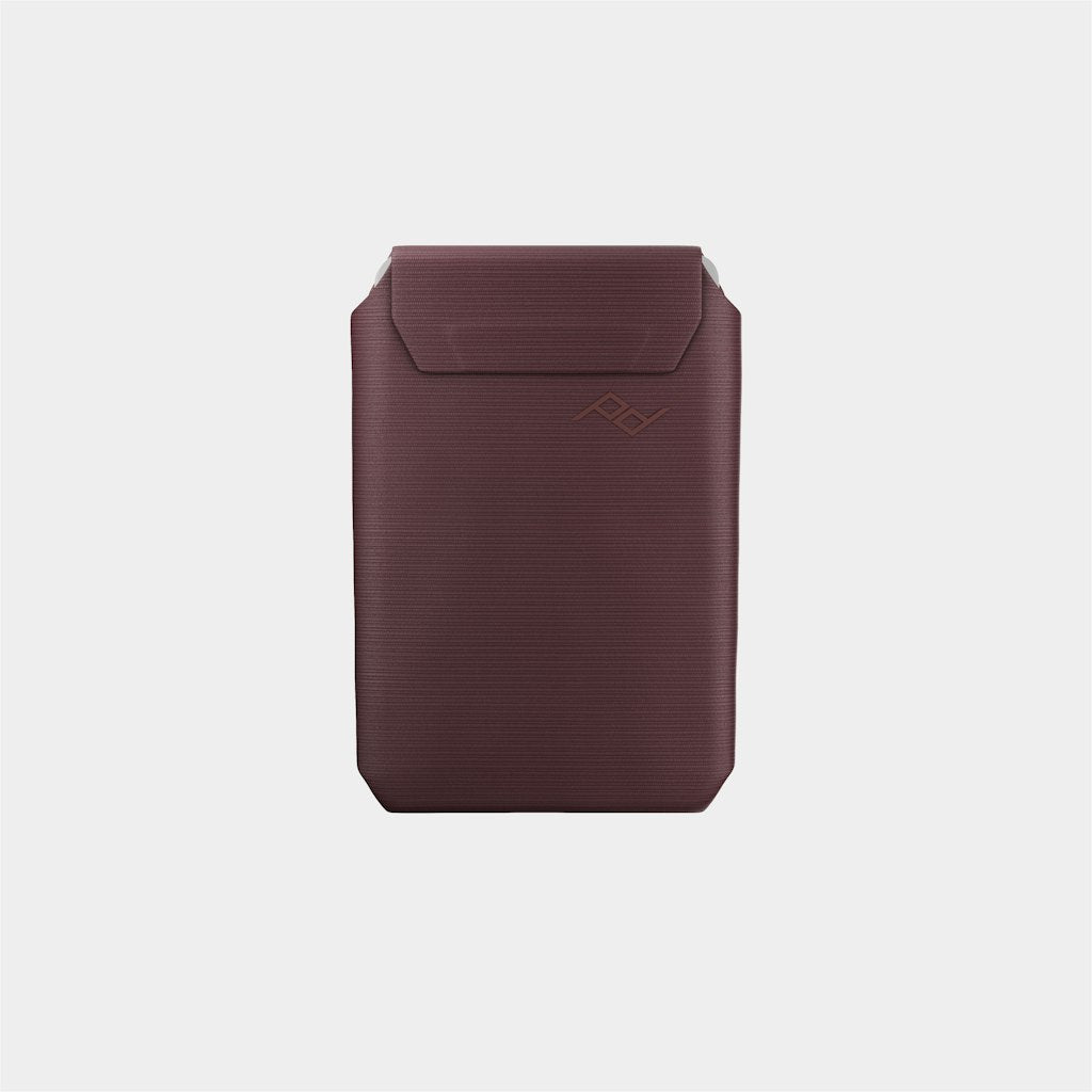 Mobile Wallet | Stand Wallet | Eclipse | Nylon - Howling Moto