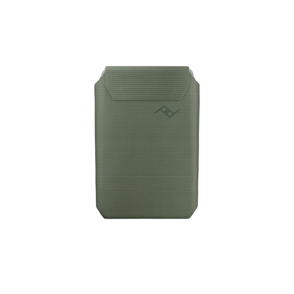 Mobile Wallet | Slim Wallet | Sage | Nylon - Howling Moto