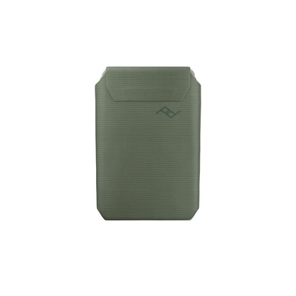 Mobile Wallet | Slim Wallet | Sage | Nylon - Howling Moto