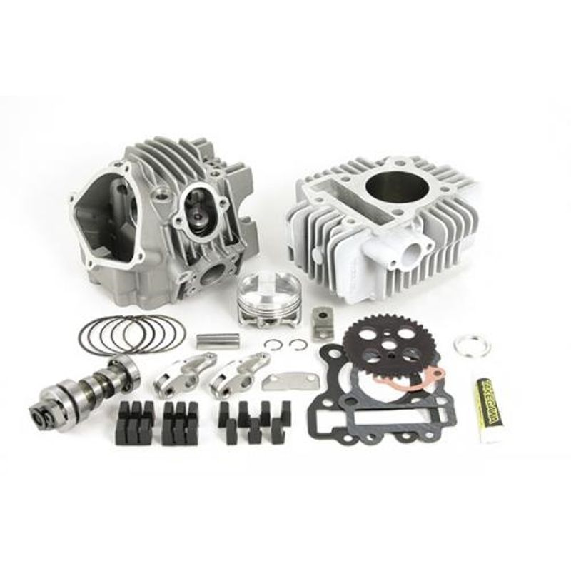 Takegawa SUPER HEAD+R Big Bore Kit 138cc for Kawasaki Z125 - Howling Moto