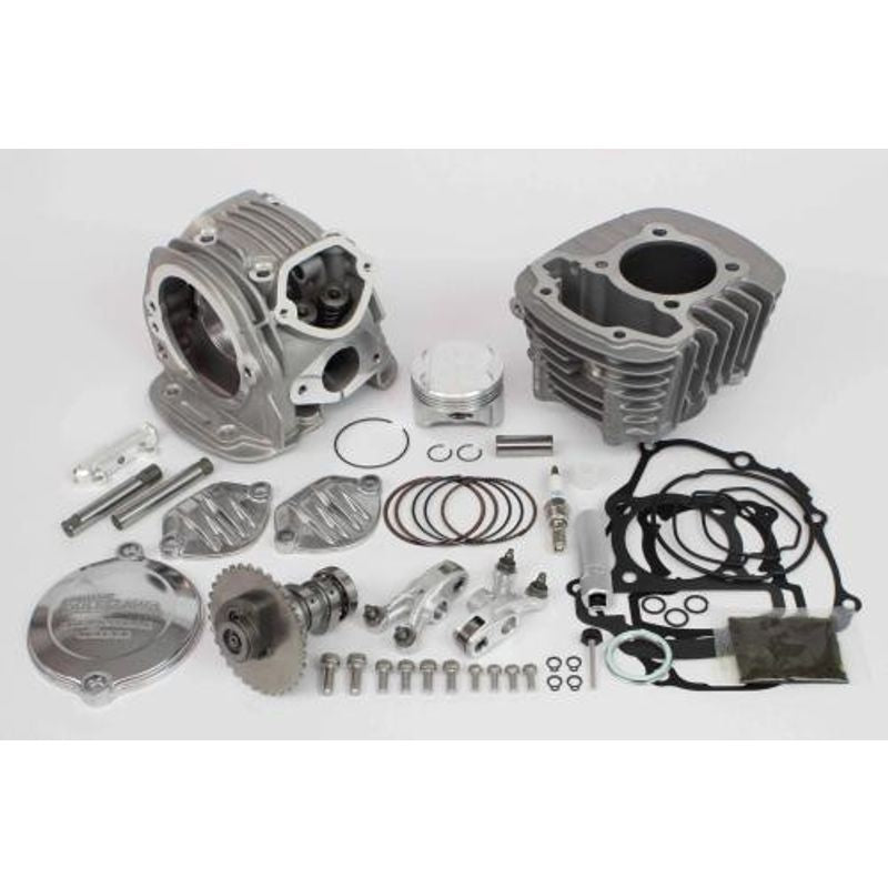 Takegawa Superhead 4V+R Big Bore Kit 145cc - Howling Moto