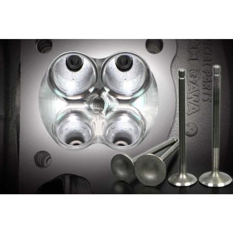 Takegawa Superhead 4V+R Big Bore Kit 145cc - Howling Moto