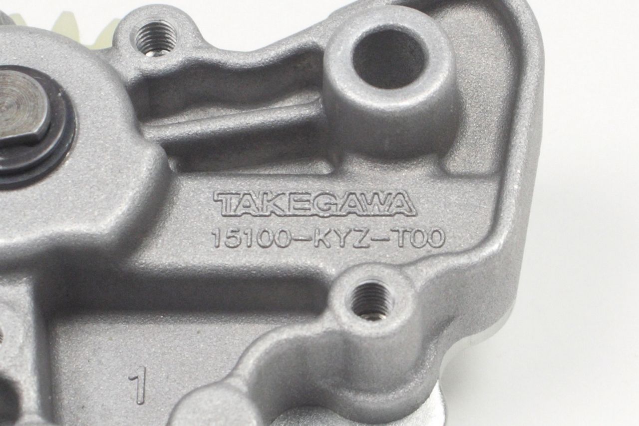 Takegawa High Flow Oil Pump - Howling Moto