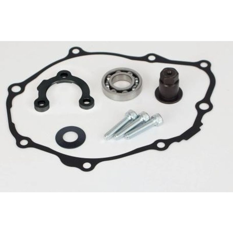SP TAKEGAWA Crankshaft Support Adapter for 2022+ Grom and Monkey - Howling Moto