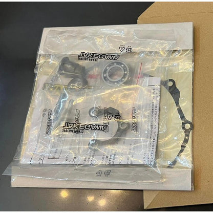 SP TAKEGAWA Crankshaft Support Adapter for 2022+ Grom and Monkey - Howling Moto