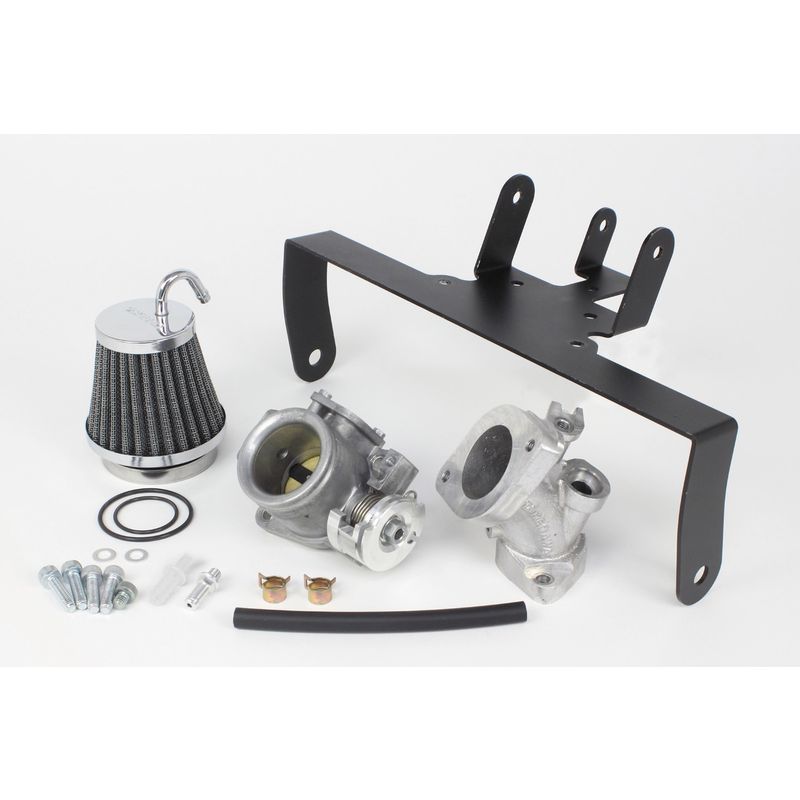 SP TAKEGAWA Big Throttle Body Kit - Howling Moto