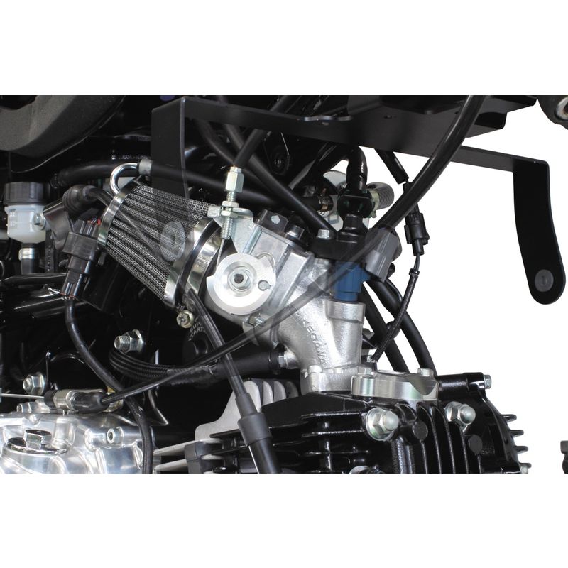 SP TAKEGAWA Big Throttle Body Kit - Howling Moto