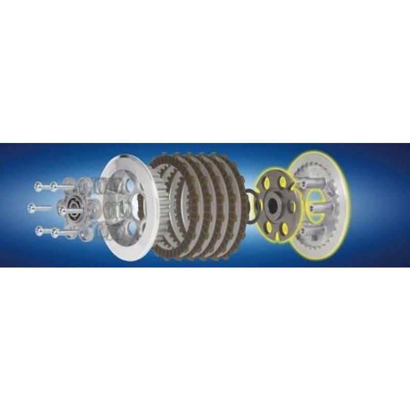 SP Takegawa Slipper Clutch Kit for 2022+ Honda Grom and Monkey - Howling Moto