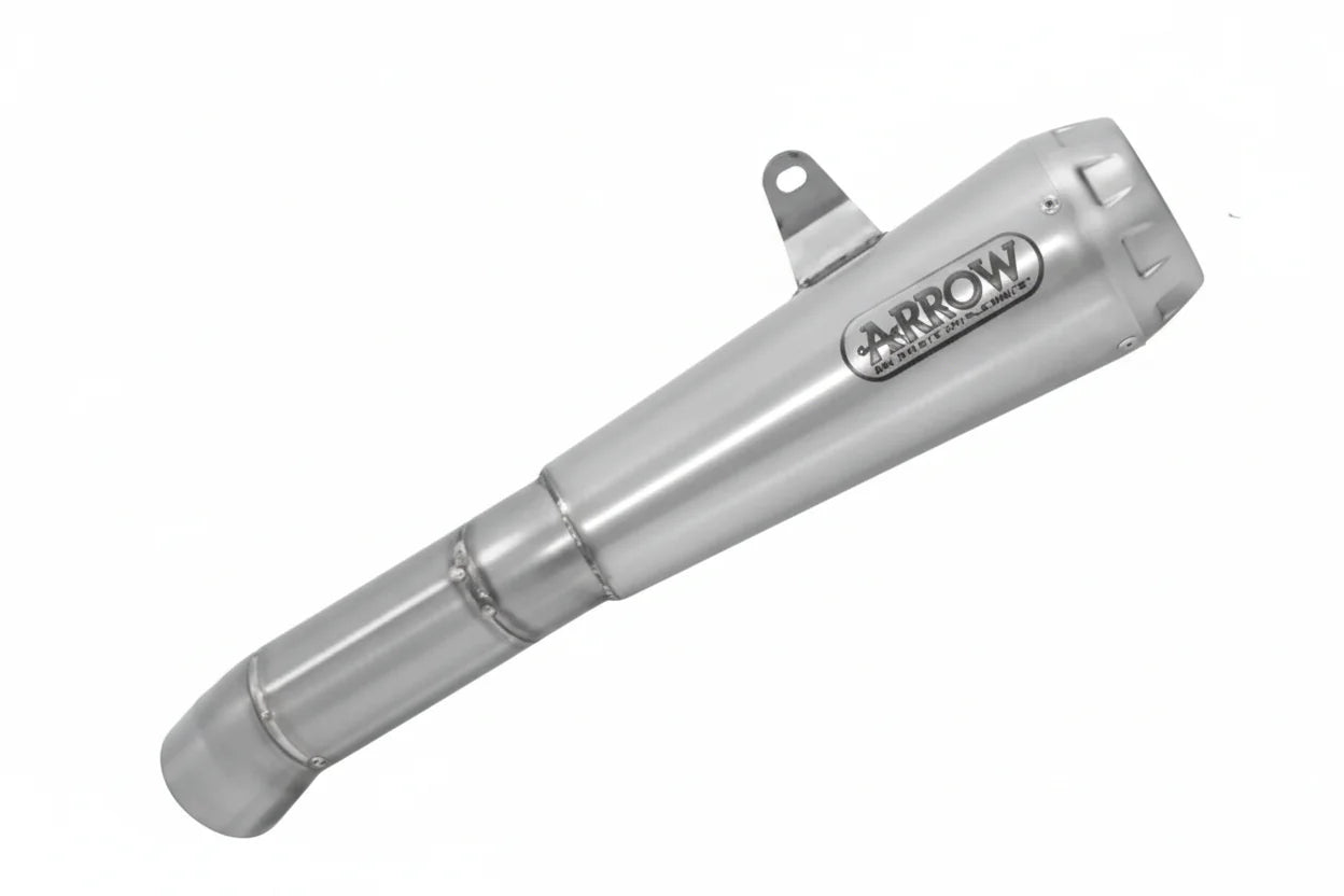Ducati 959 Panigale Arrow Pro-Race Titanium Exhaust by Bill's Exhausts with welded link pipe, in stock, for 2016-2019 models.