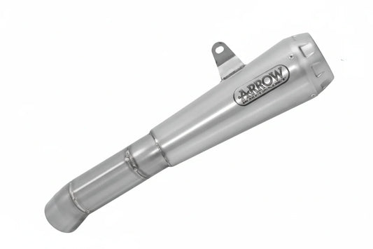 Ducati 959 Panigale Arrow Pro-Race Titanium Exhaust by Bill's Exhausts with welded link pipe, in stock, for 2016-2019 models.