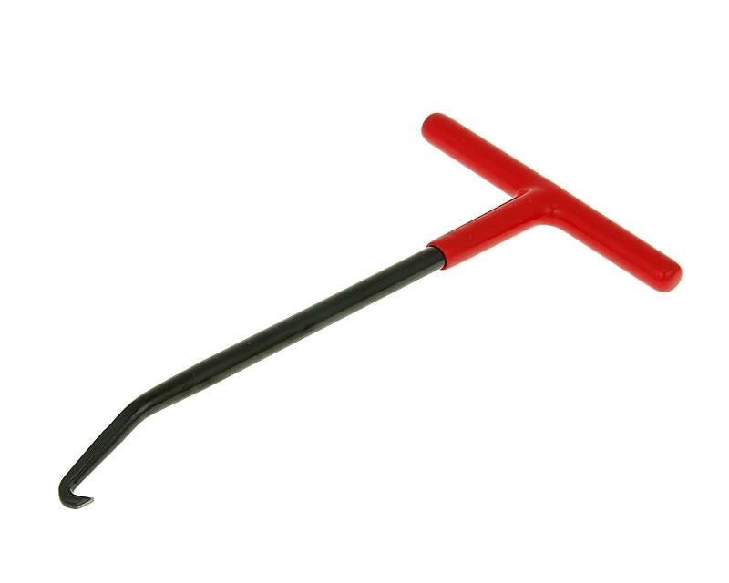 Spring puller t handle tool - Howling Moto