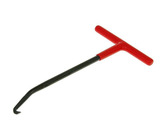 Spring puller t handle tool - Howling Moto