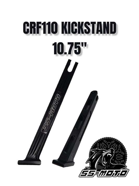 SS- MOTO CRF110 Extended Kick Stand - Howling Moto