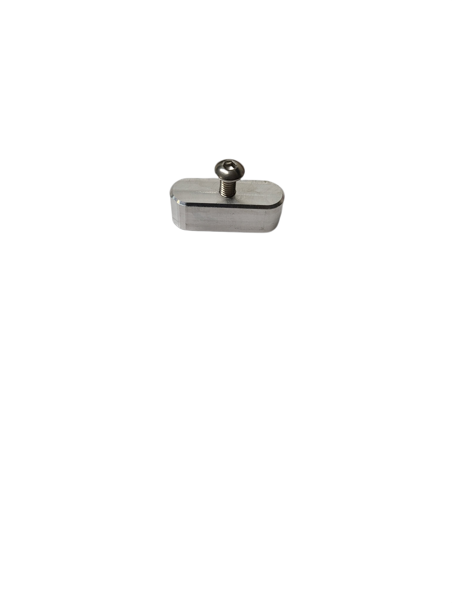 CENTER BLOCK FOR TRIPLE TREE COVER PLATES - Howling Moto