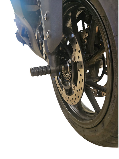 R7 FRONT AXLE SLIDERS - Howling Moto