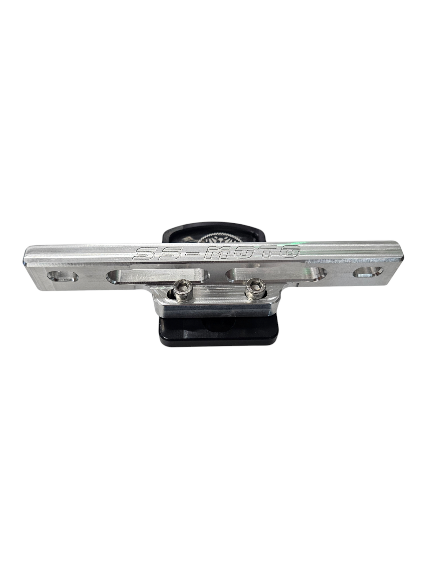 License Plate Mount - Howling Moto