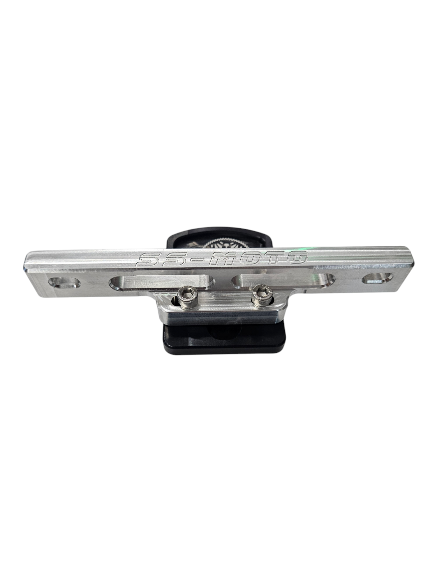 License Plate Mount - Howling Moto