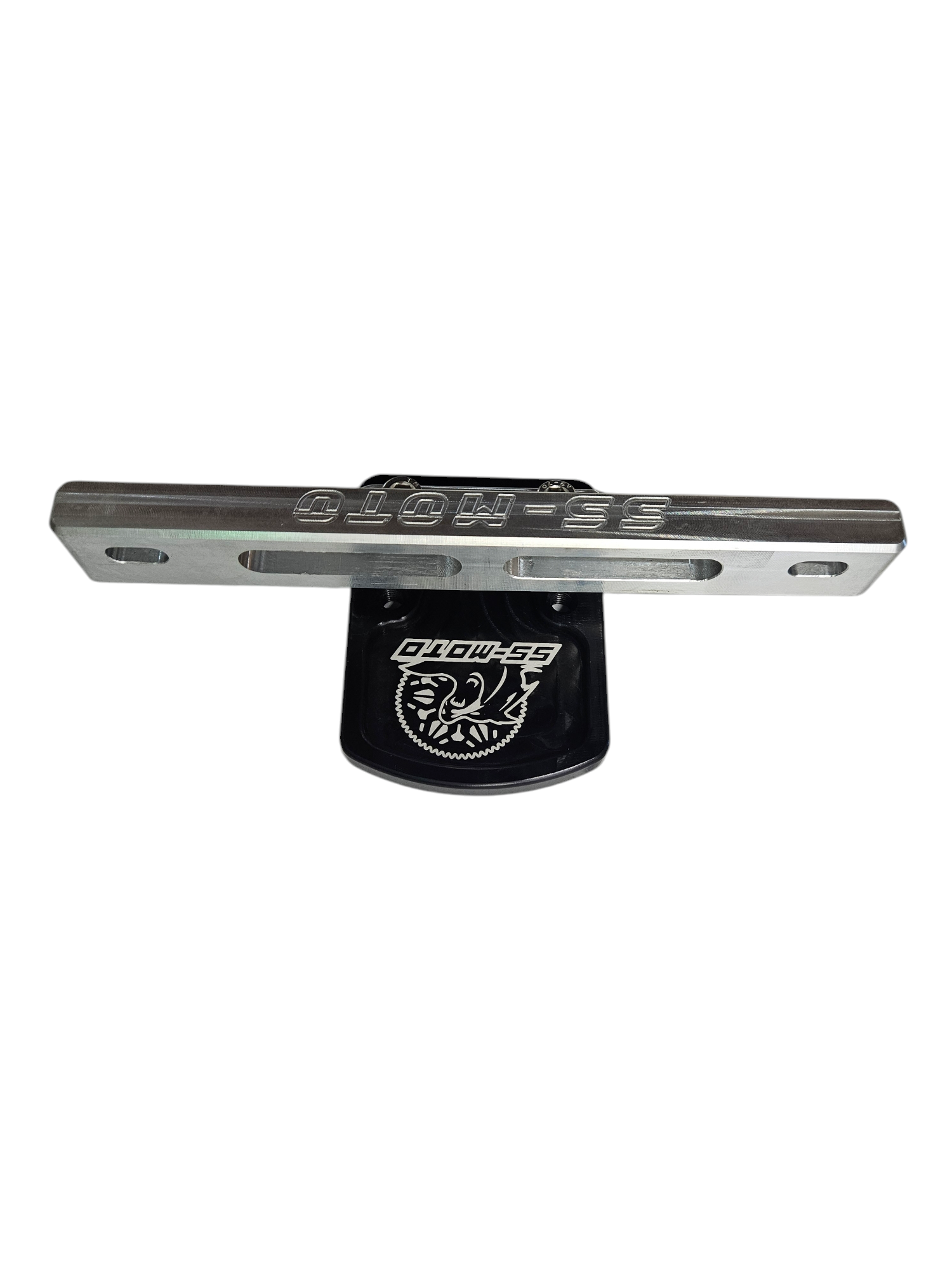 License Plate Mount - Howling Moto