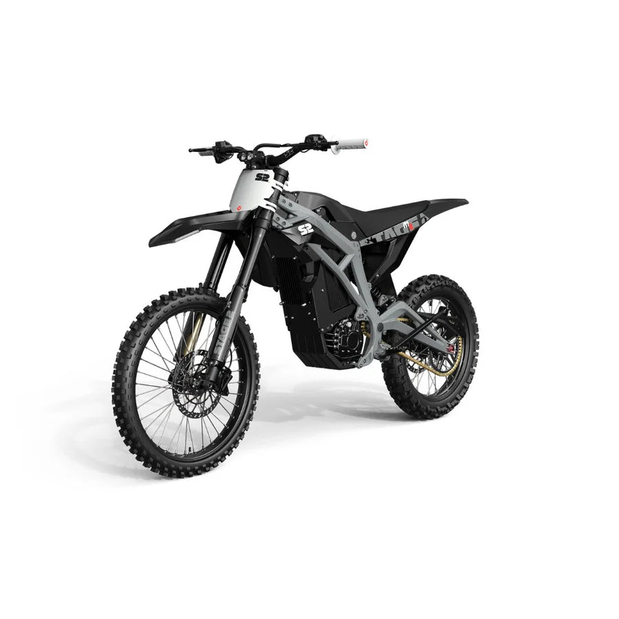 Stage2 M2 72V Electric Dirt Bike - Howling Moto