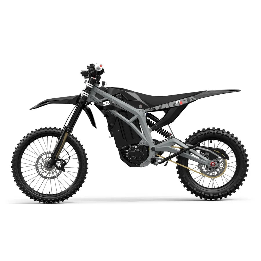 Stage2 M2 72V Electric Dirt Bike - Howling Moto