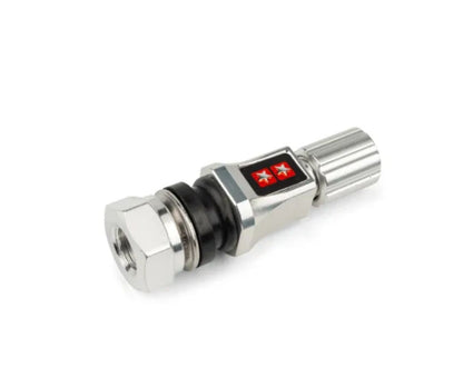 Stage6 billet CNC valve stems - Howling Moto