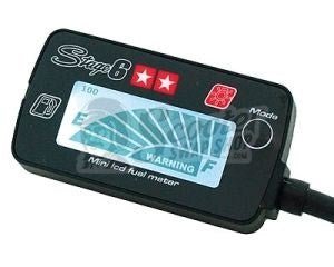 Stage6 Fuel gauge - Howling Moto